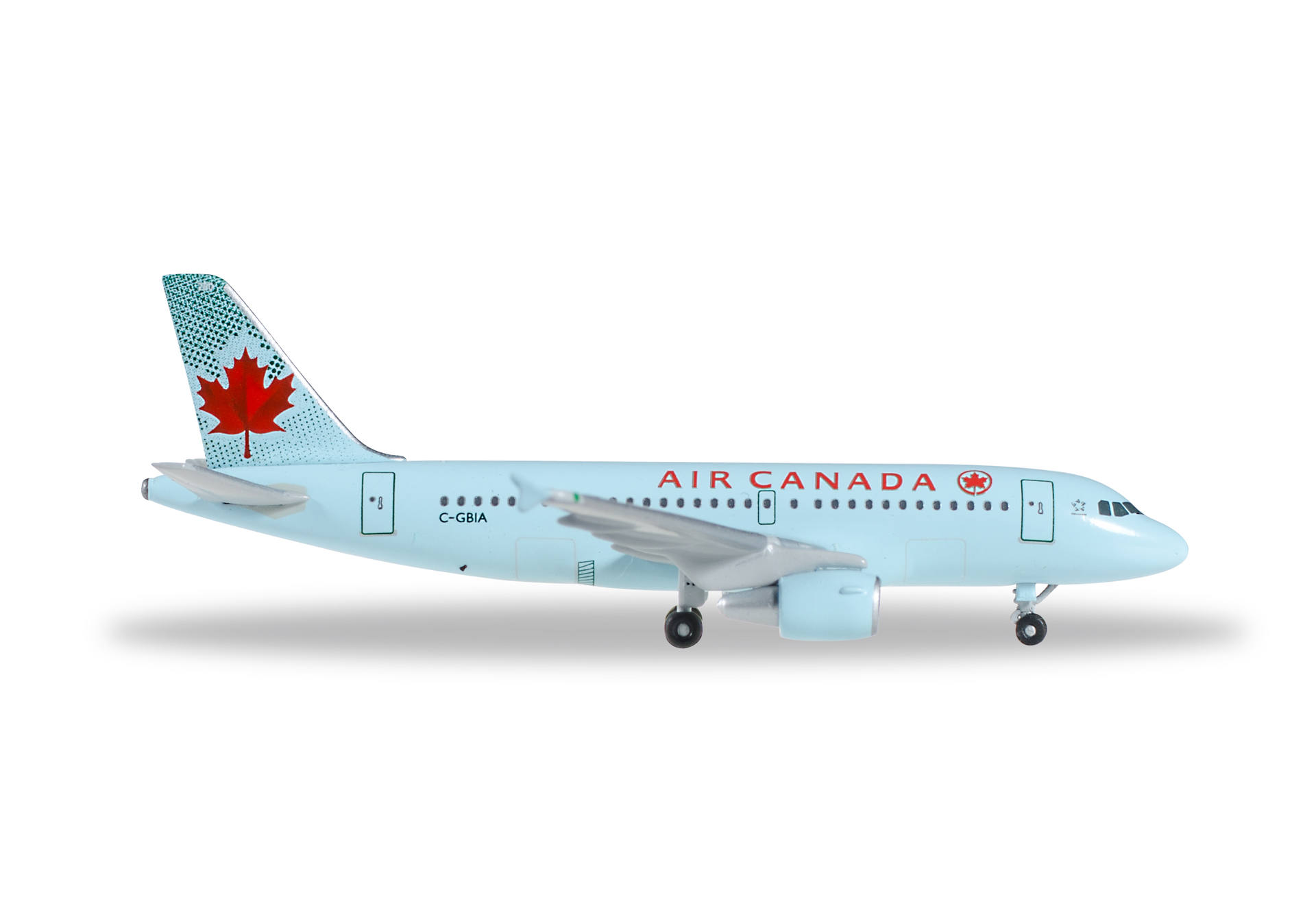 Air Canada Airbus A319