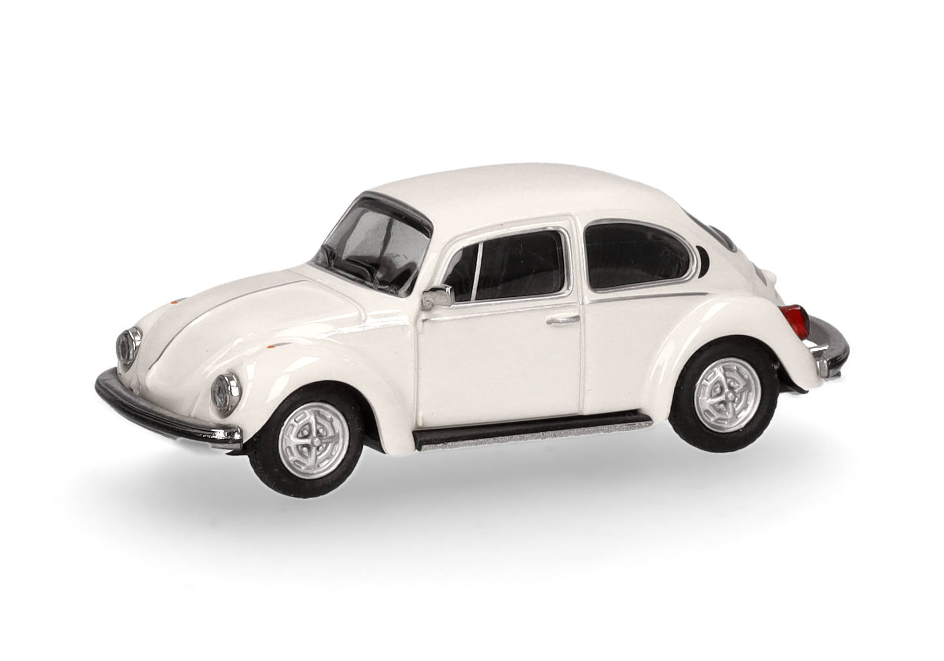 Volkswagen (VW) Beetle 1303, white