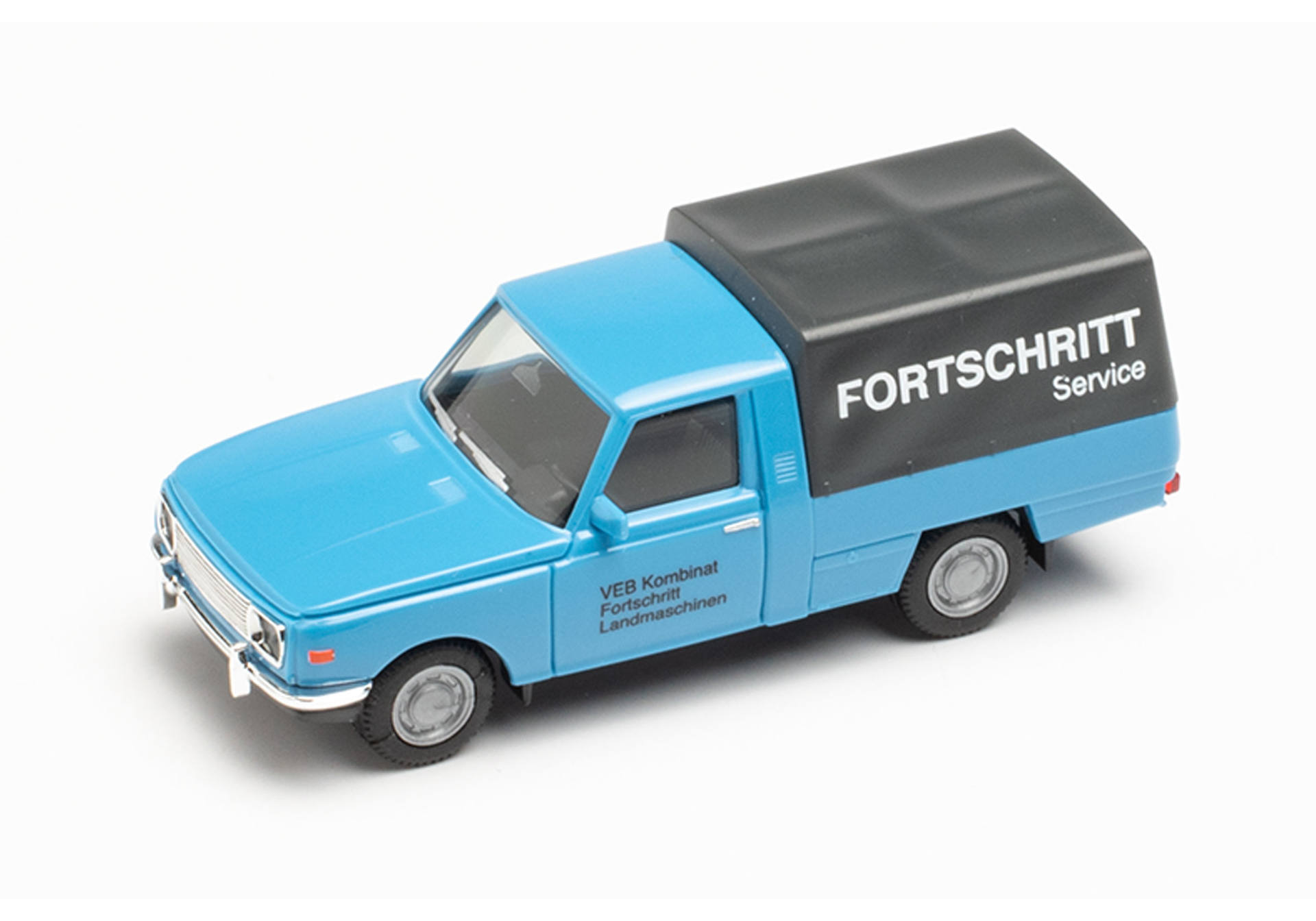 Wartburg 353 `66 Trans „Fortschritt Service“