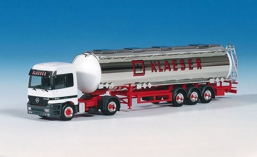 Mercedes-Benz Actros L Tanks saddle 2a/3a