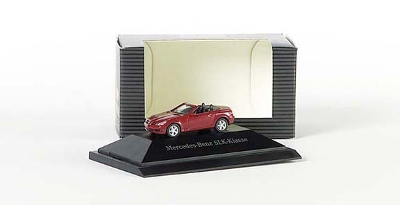 Mercedes-Benz SLK special box