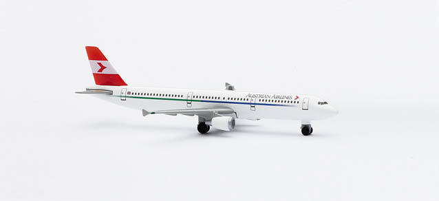 Austrian Airlines Airbus A321