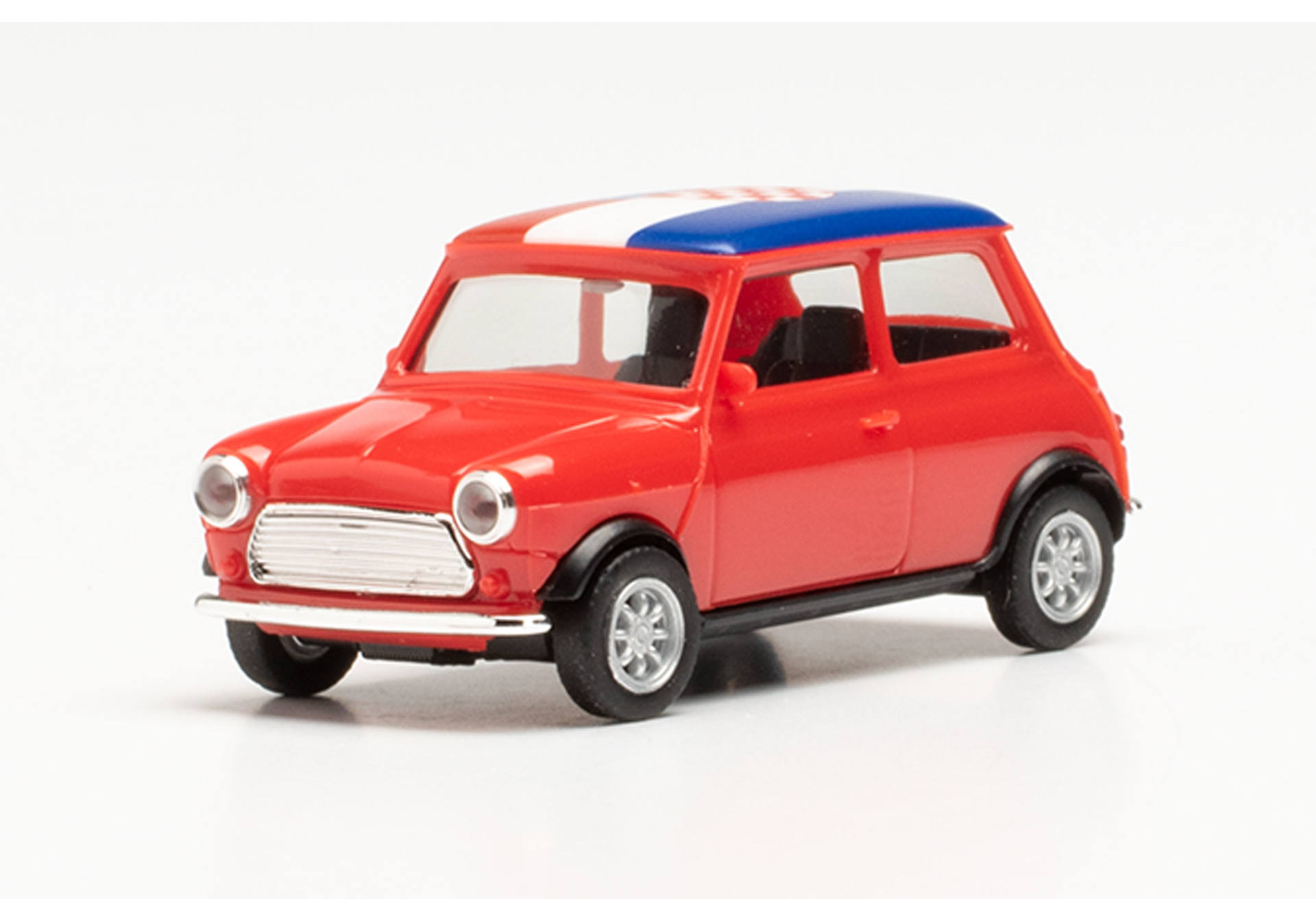 Mini Cooper EM 2021, Kroatien