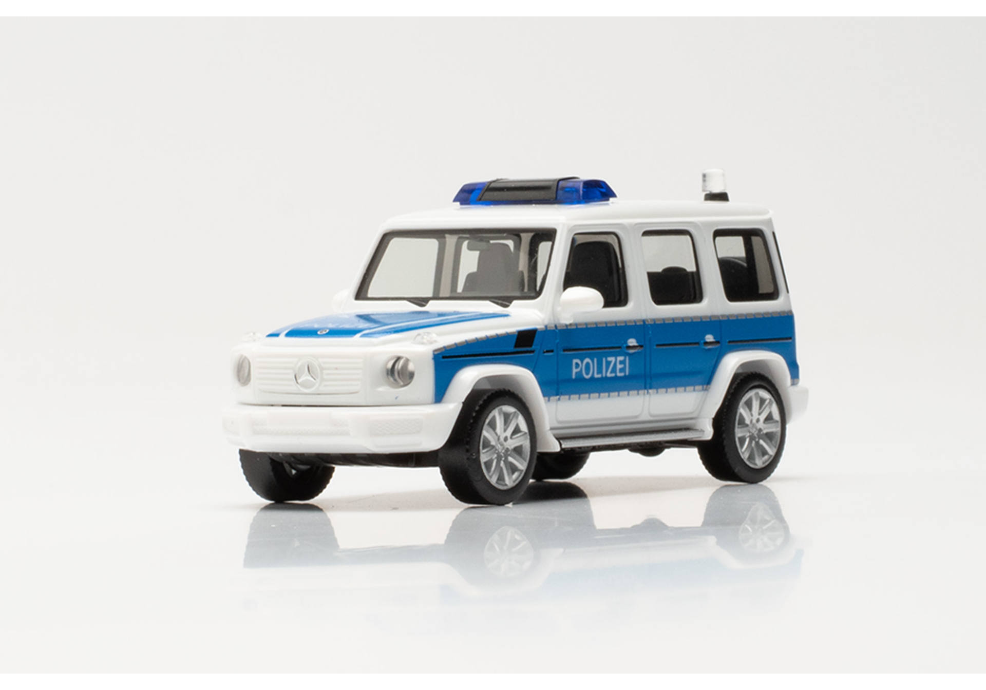 Mercedes-Benz G-class „Police Brandenburg Land“