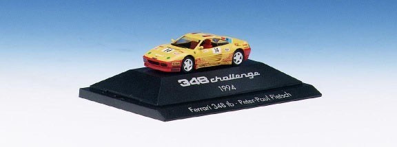 Ferrari 348 tb Challenge '94 Nr. 14 Pietsch
