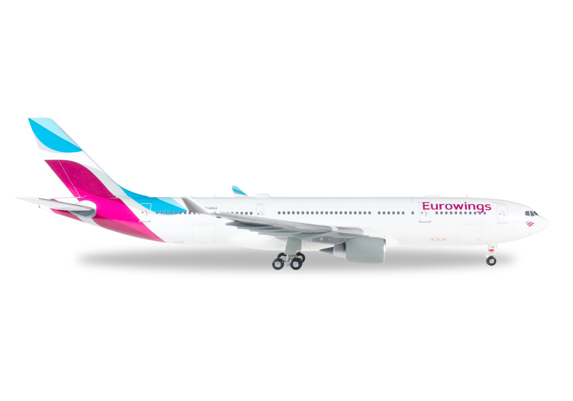 Eurowings Airbus A330-200