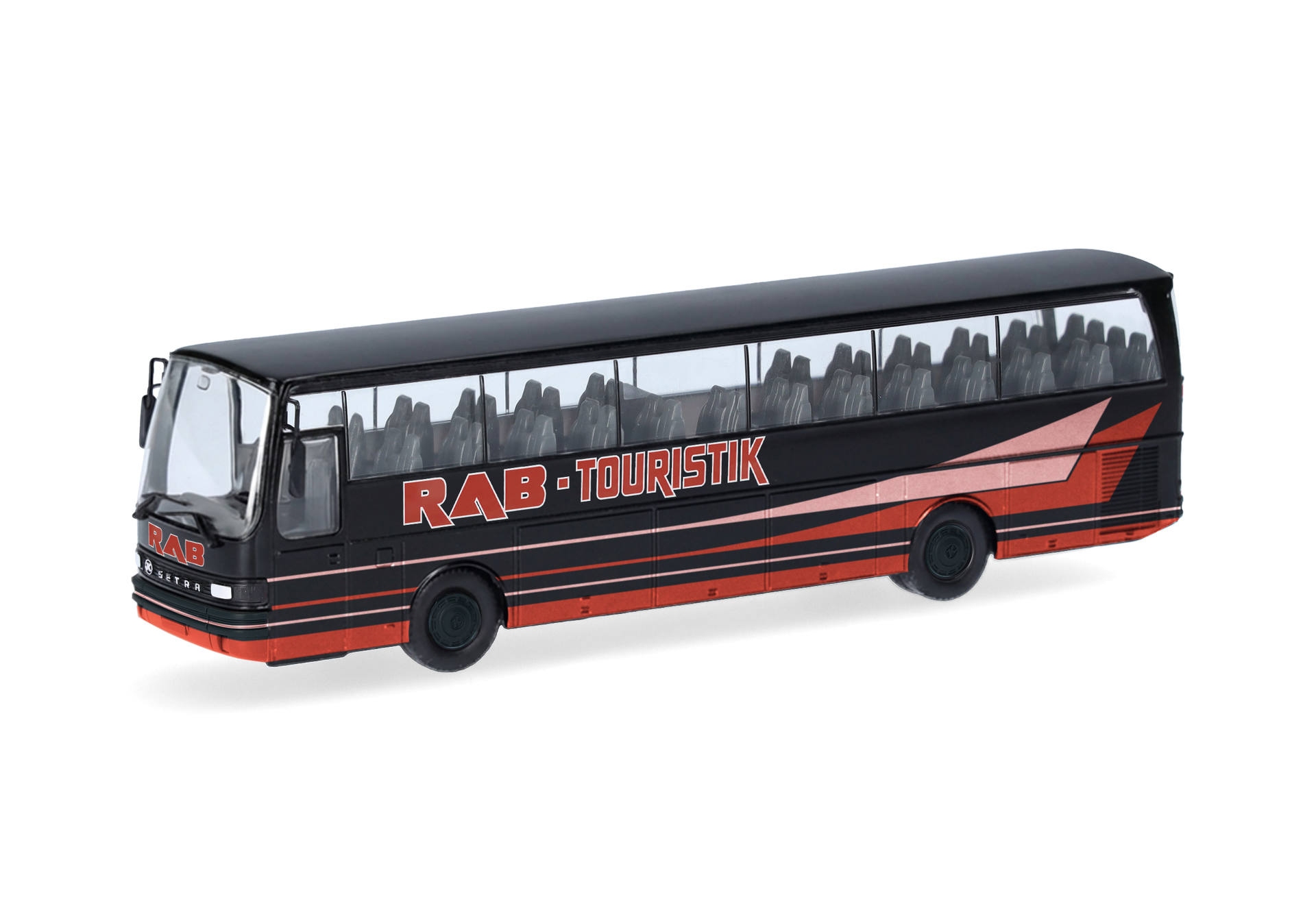Setra 215 HD Bus "RAB Bus Touristik"