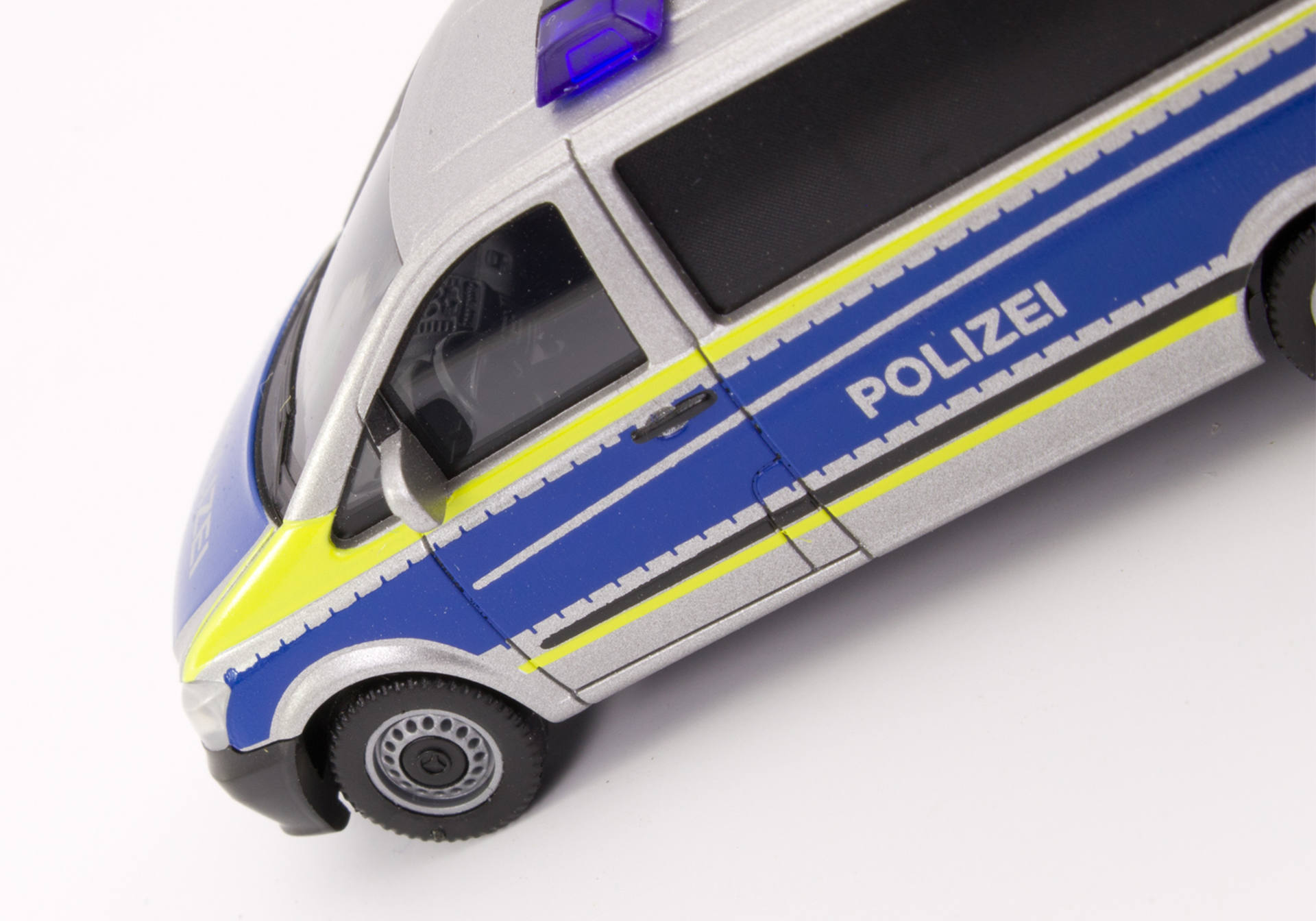 Mercedes-Benz Vito „Polizei Saarland“