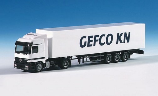 Mercedes-Benz Actros l case-saddle train 2A/3A