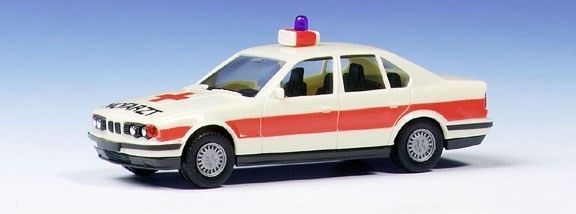 BMW 535i emergency doctor 4-door identical M. Mod. 4109 a