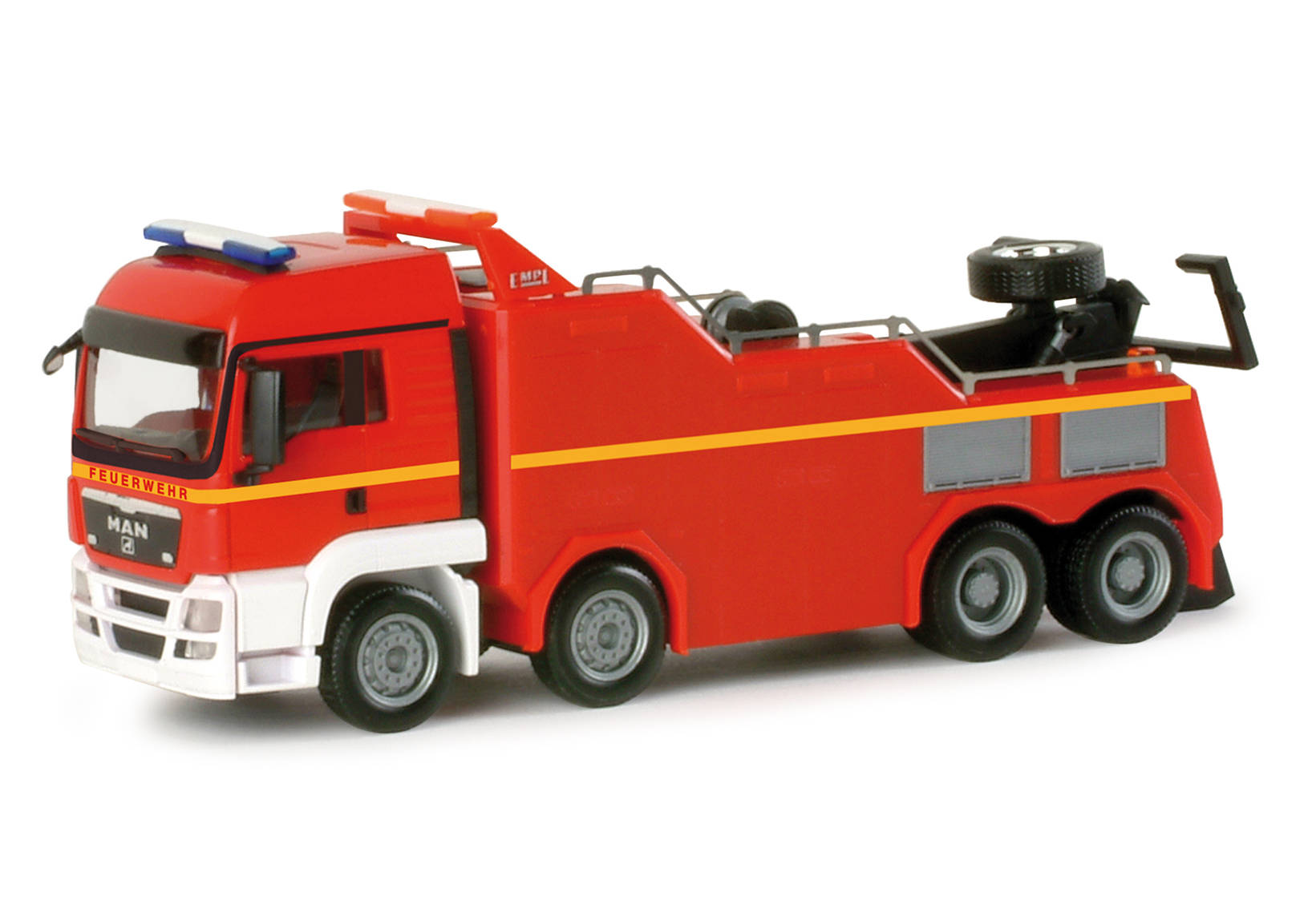 MAN TGS LX Empl Wrecker "Feuerwehr"