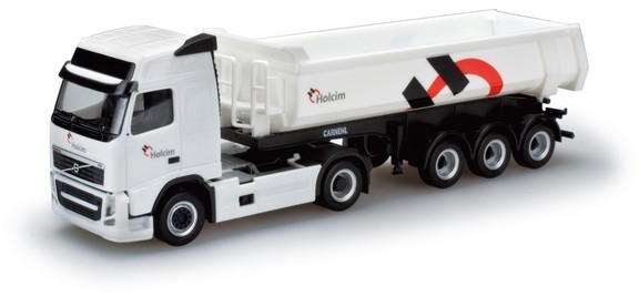 Volvo FH (NEW) Kipp saddle train