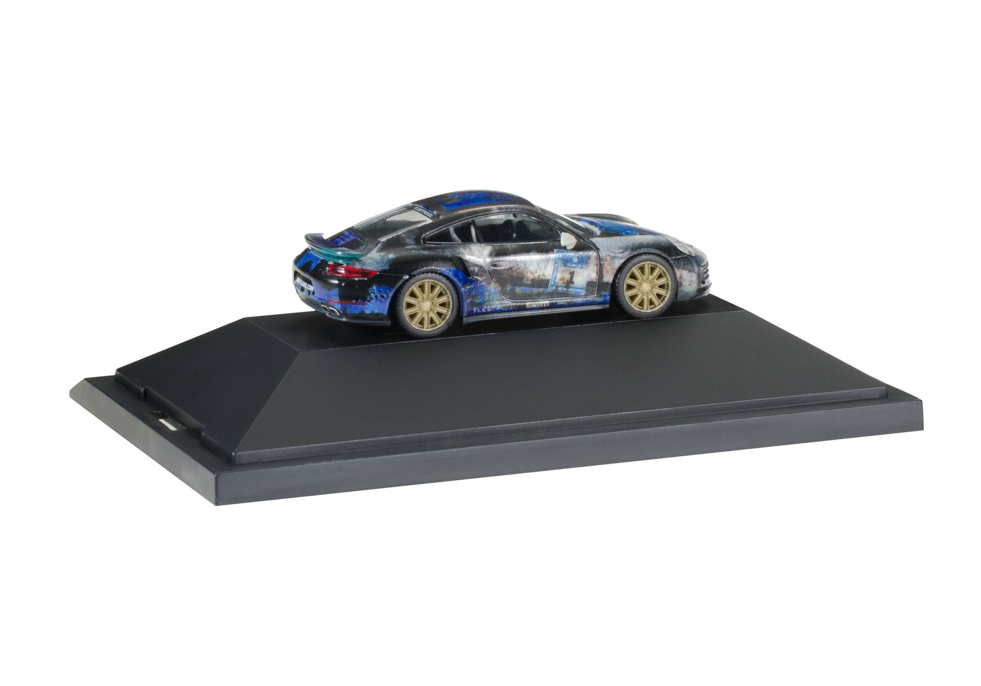 Porsche 911 Turbo "Mattlook Edition 3"