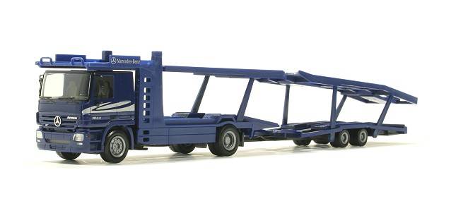 Mercedes-Benz Actros L '02 car transporter vehicle "DaimlerChrysler"