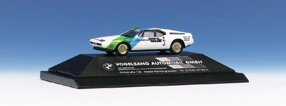 BMW M1 Vogelsang No. 3