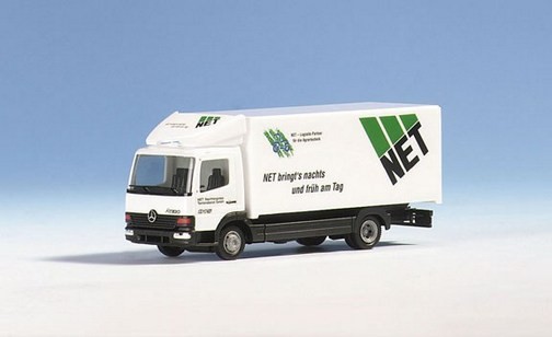 Mercedes-Benz Atego case truck 2A