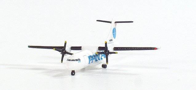 PanAm Express ATR-42 "HWC"