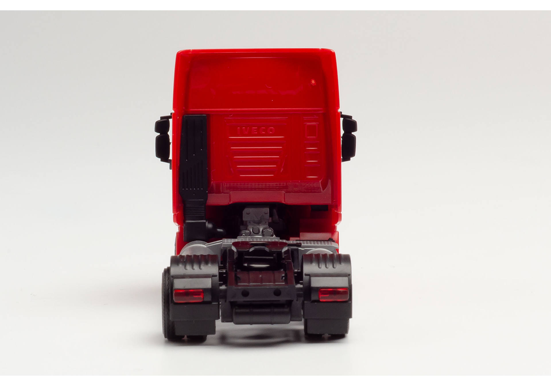 Iveco Stralis NP 460 Zugmaschine, red