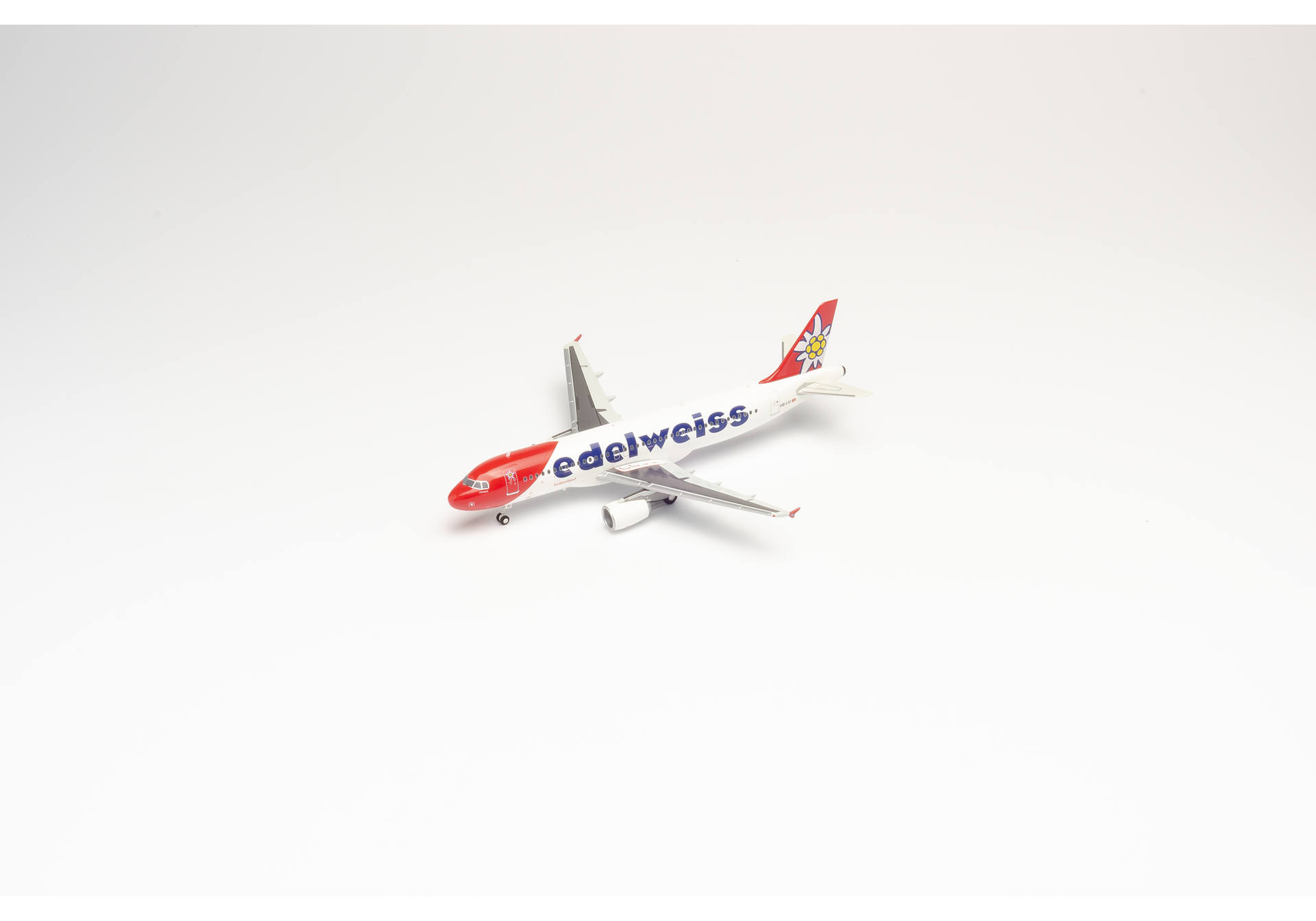 Edelweiss Air Airbus A320