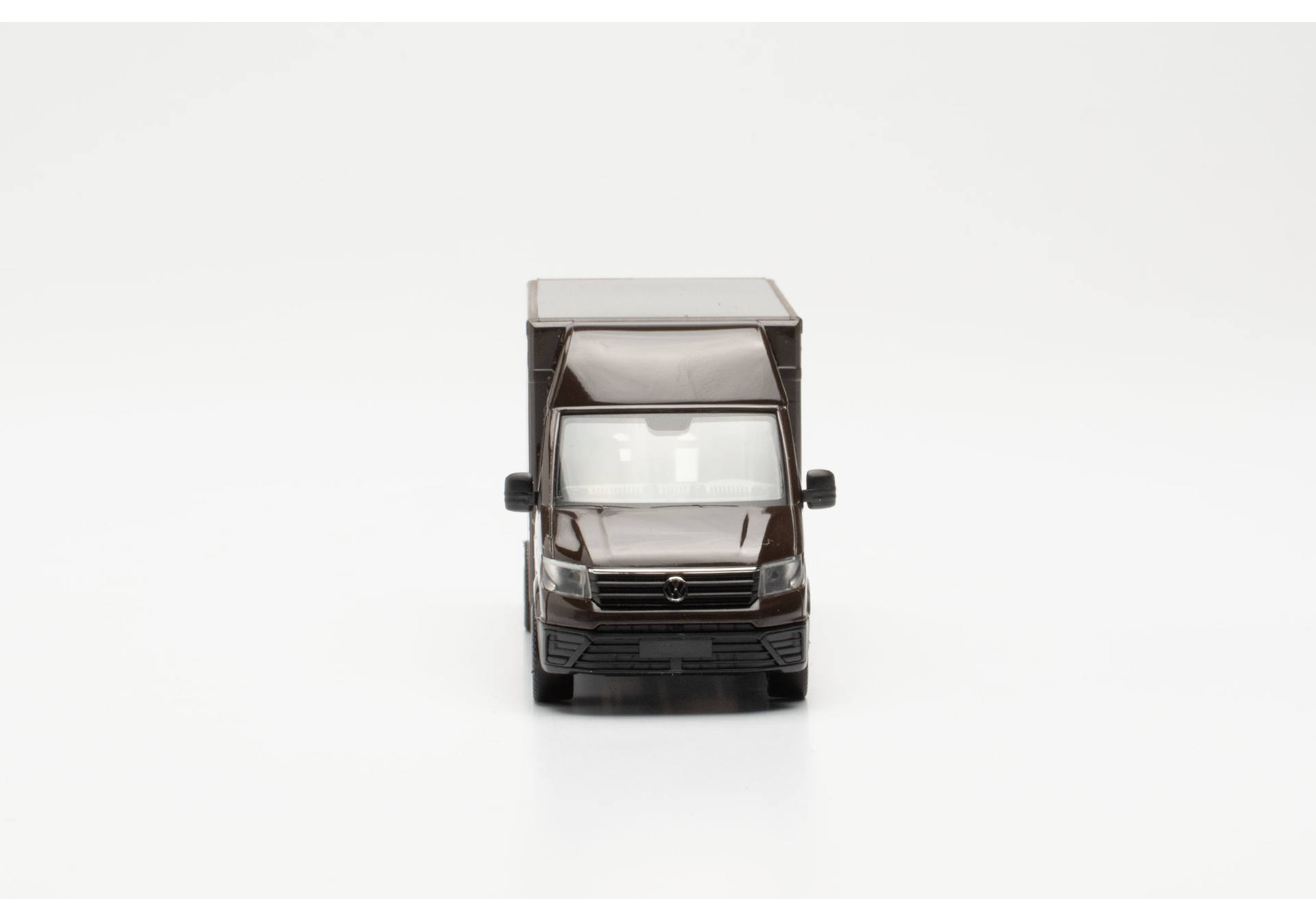 Volkswagen (VW) Crafter package distribution vehicle "UPS"