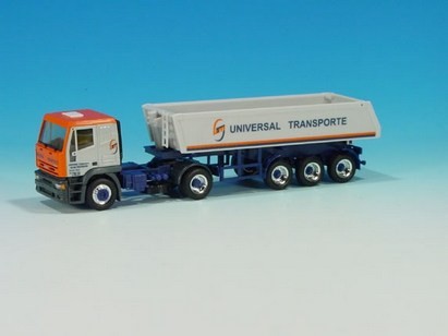 Iveco Eurotech Kipp-SZ