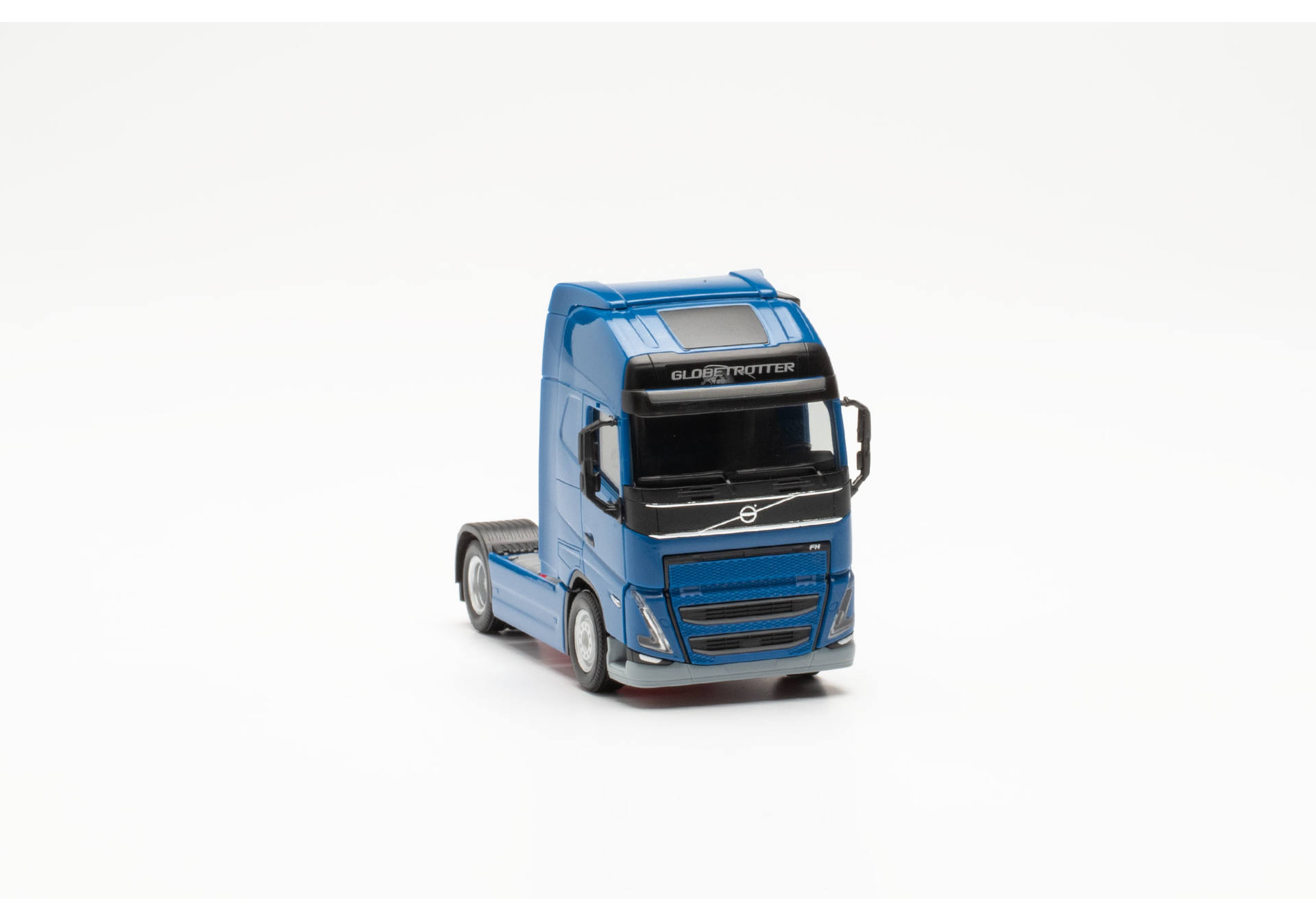 Volvo FH GL XL 2020 Zugmaschine erweiterte Ausstattung, blau