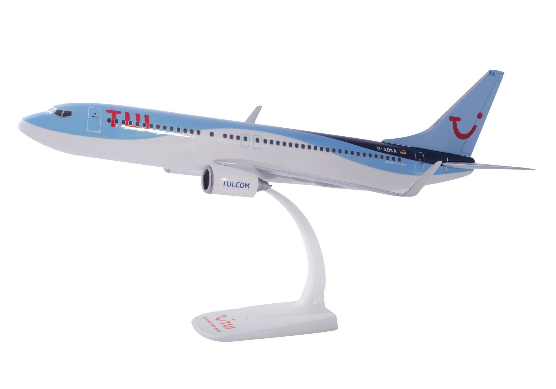 TUI fly Deutschland Boeing 737-800
