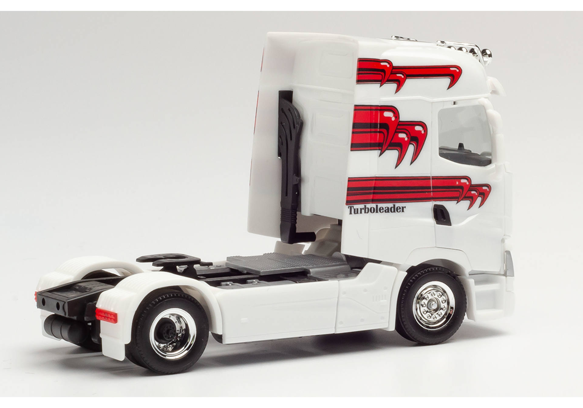 Renault T Zugmaschine „Turboleader“