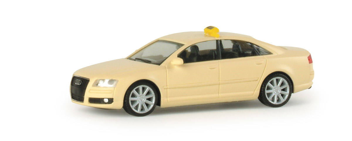 Audi A8 "Taxi"