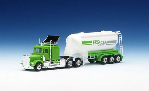 Kenworth Silosatta Train 3a/3a
