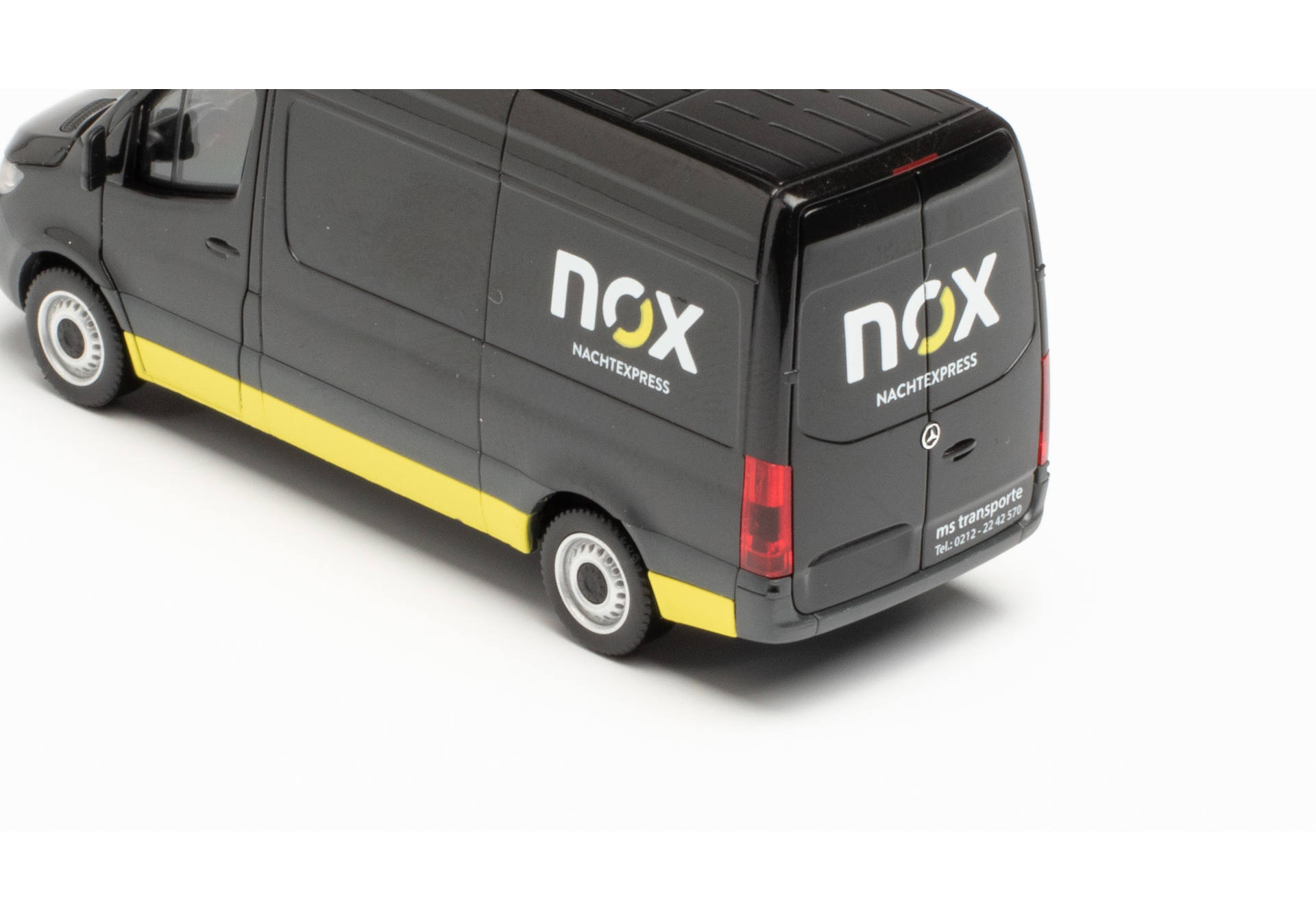 Mercedes-Benz Sprinter `18 Kasten „NOX“
