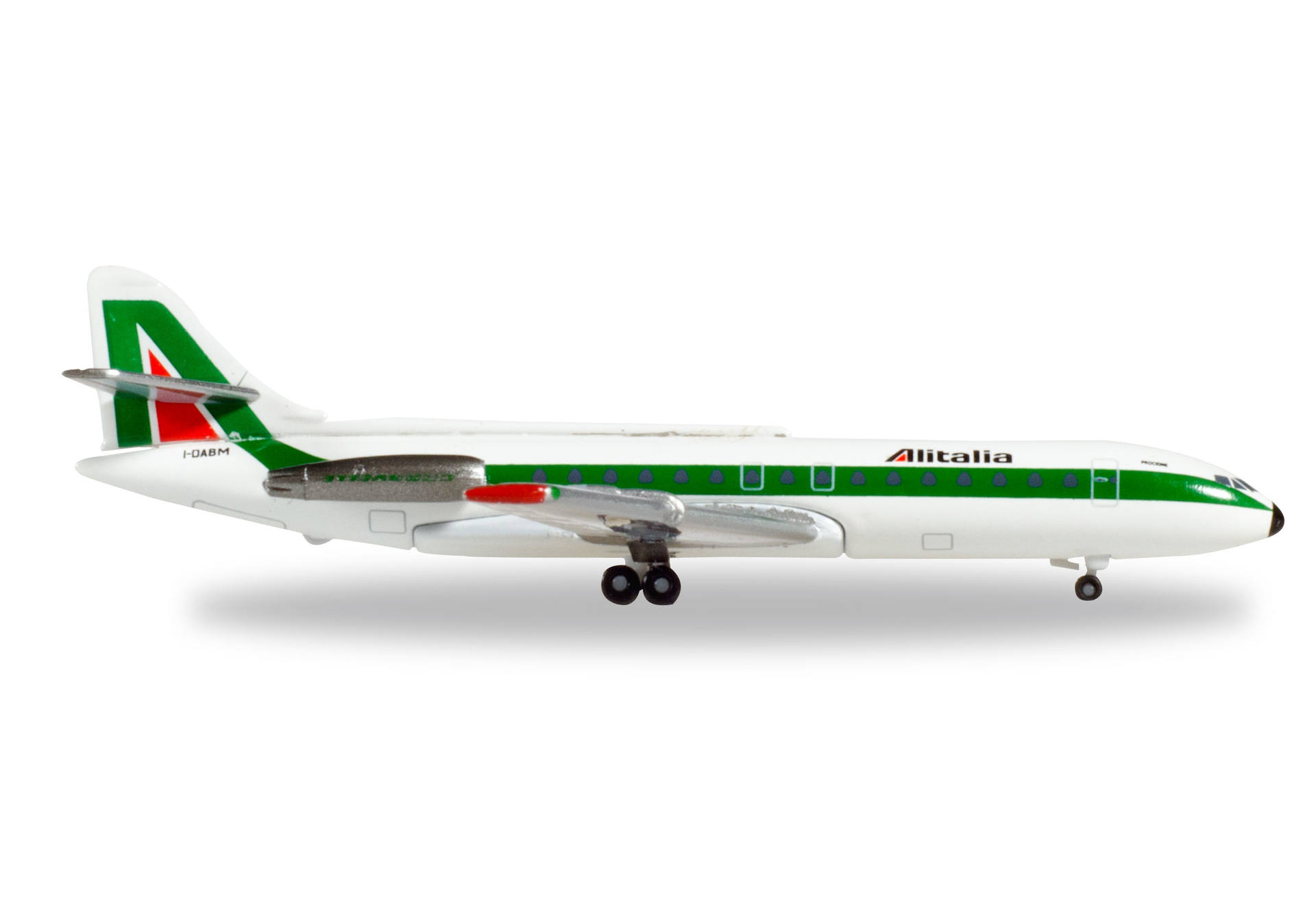 Alitalia Sud Aviation Caravelle