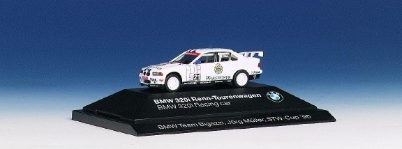 BMW 320i STW Cup '96 Salzburgring