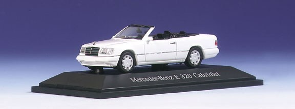 Mercedes-Benz E 320 Cabrio A124