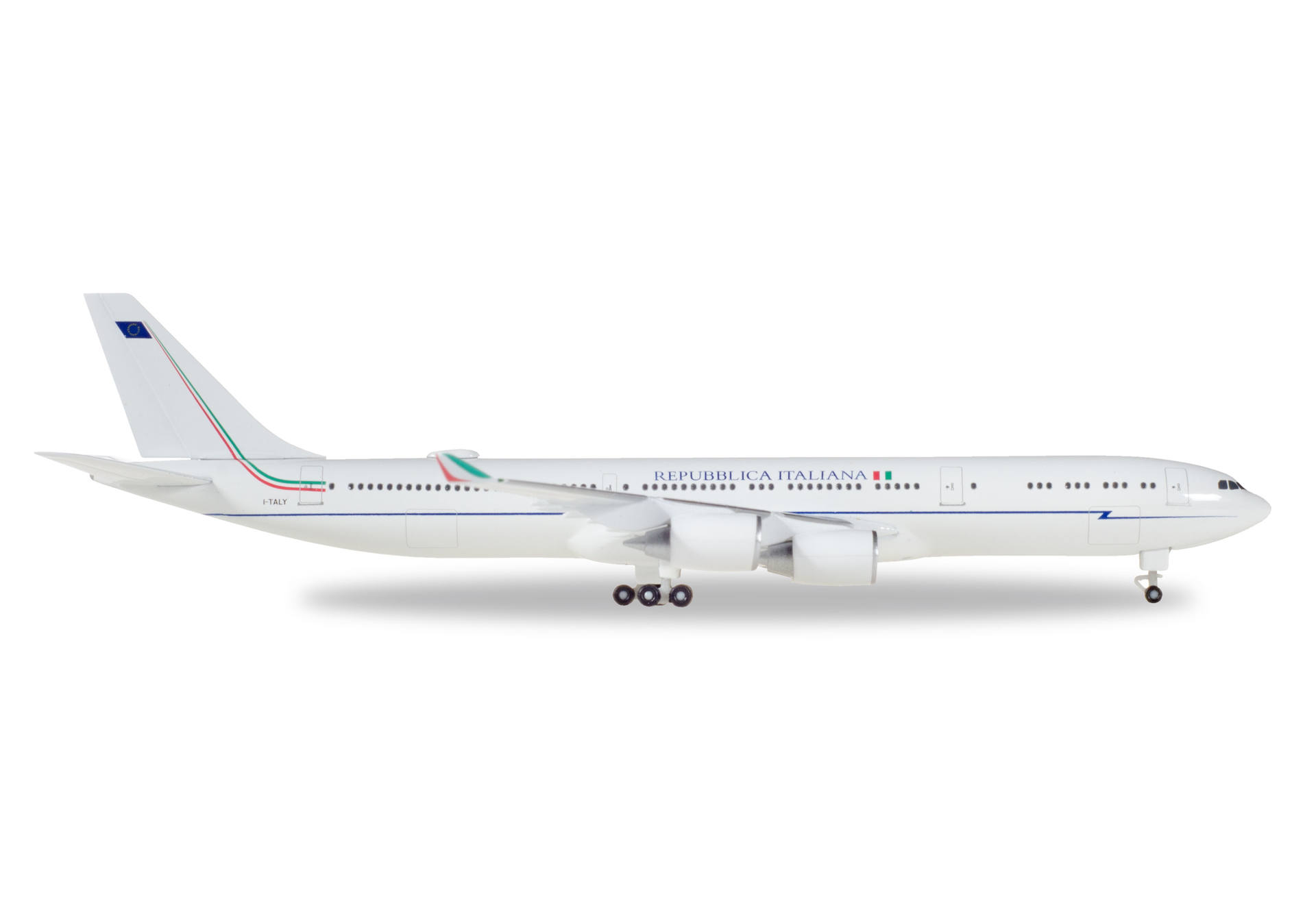 Italian Air Force Airbus A340-500 - 31° Stormo, Ciampino AB - I-TALY