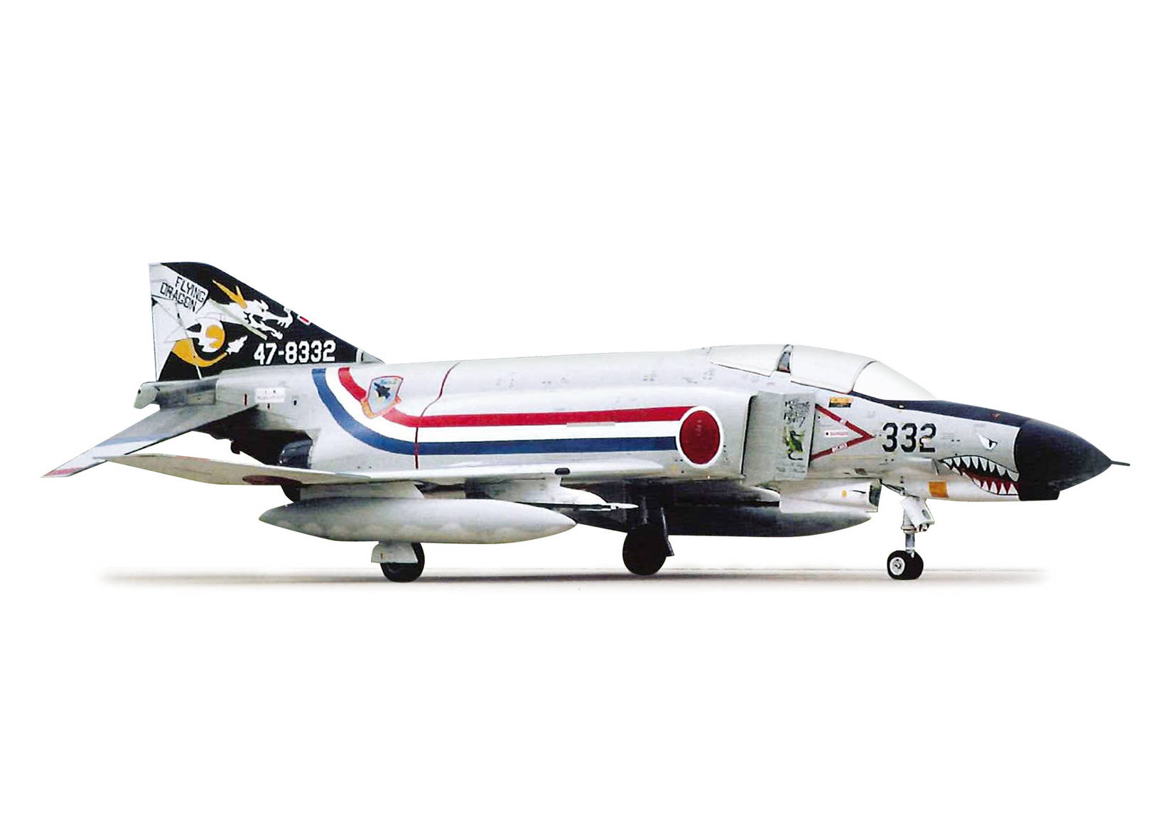JASDF, McDonnell Douglas F-4EJ Phantom II, 303 Hikotai "Fighting Dragons"