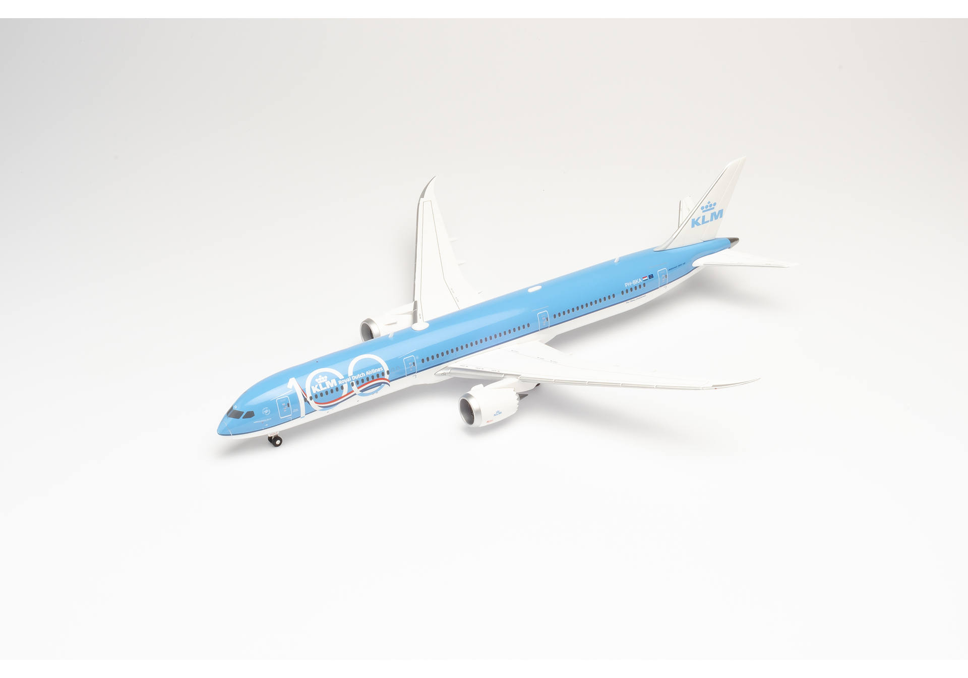 KLM Boeing 787-10 Dreamliner - 100th Anniversary