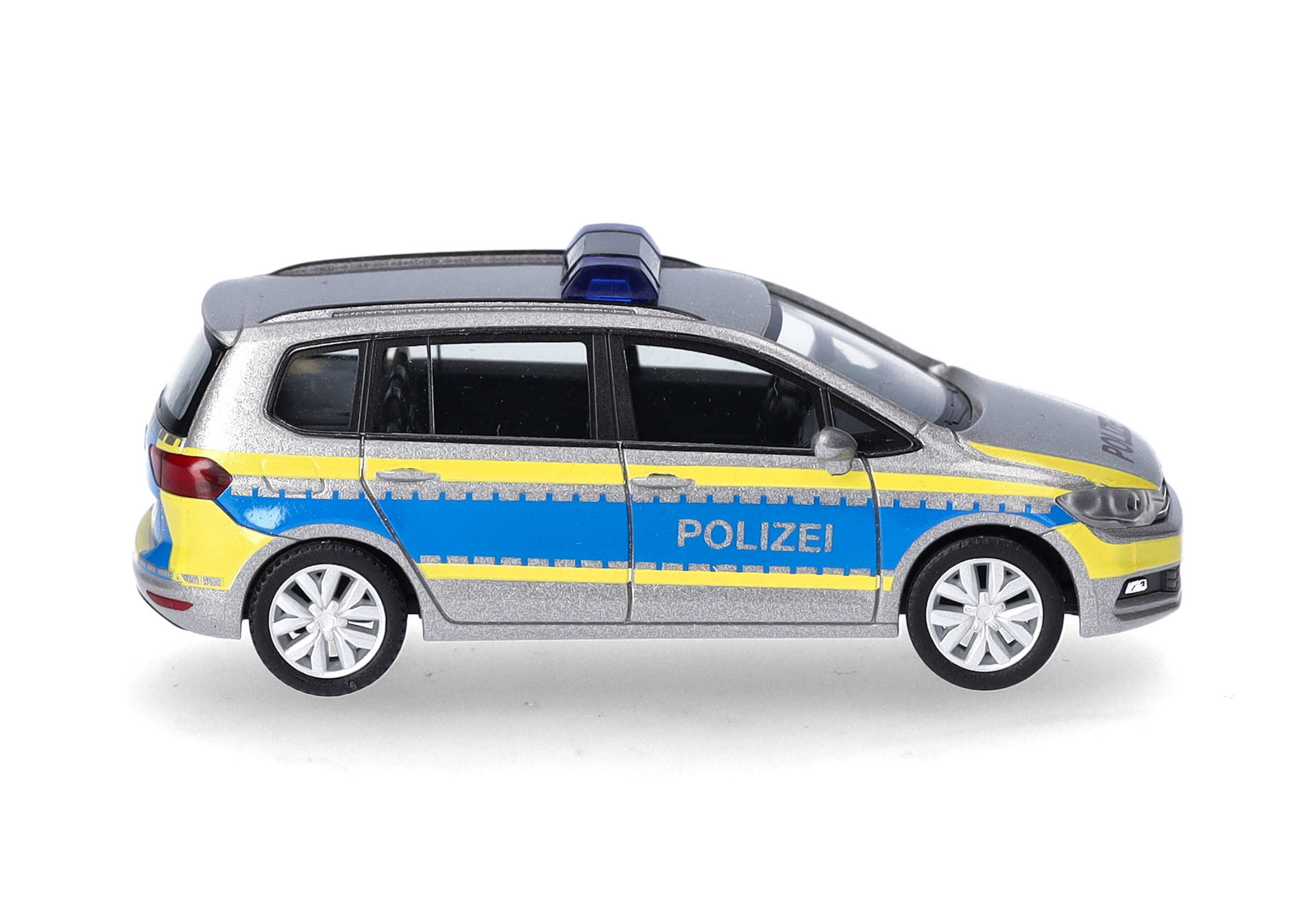 Volkswagen (VW) Touran "Polizei Hamburg"