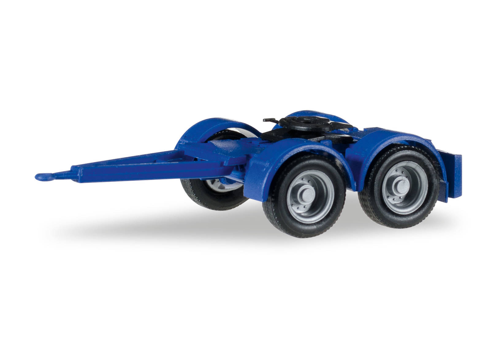 Dolly für Hängerzug, überlang (4 Stück), ultramarine blau