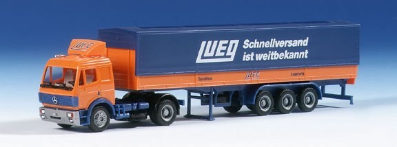 Mercedes-Benz SK '88 Board Planel Satta 2a/3a