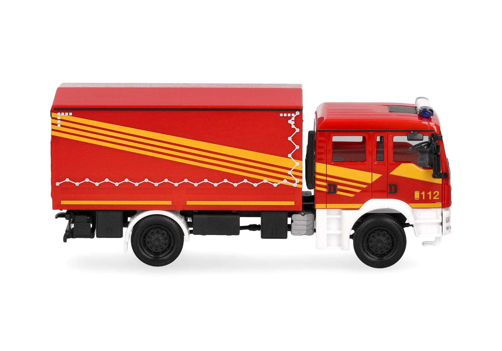 MAN TGM Mehrzweckkraftwagen (MzKW ) "Feuerwehr"