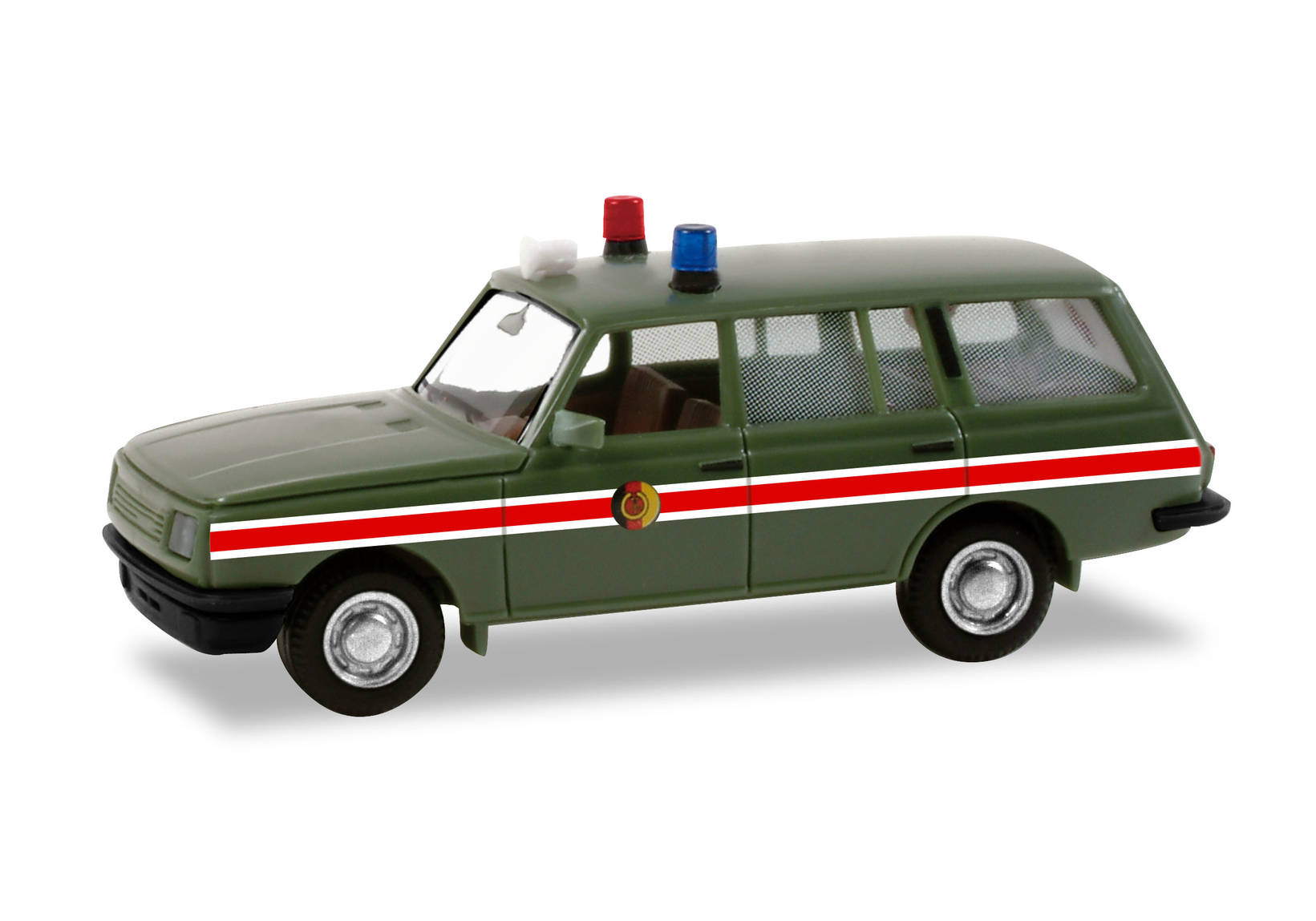 Wartburg 353 `85 Tourist "NVA"