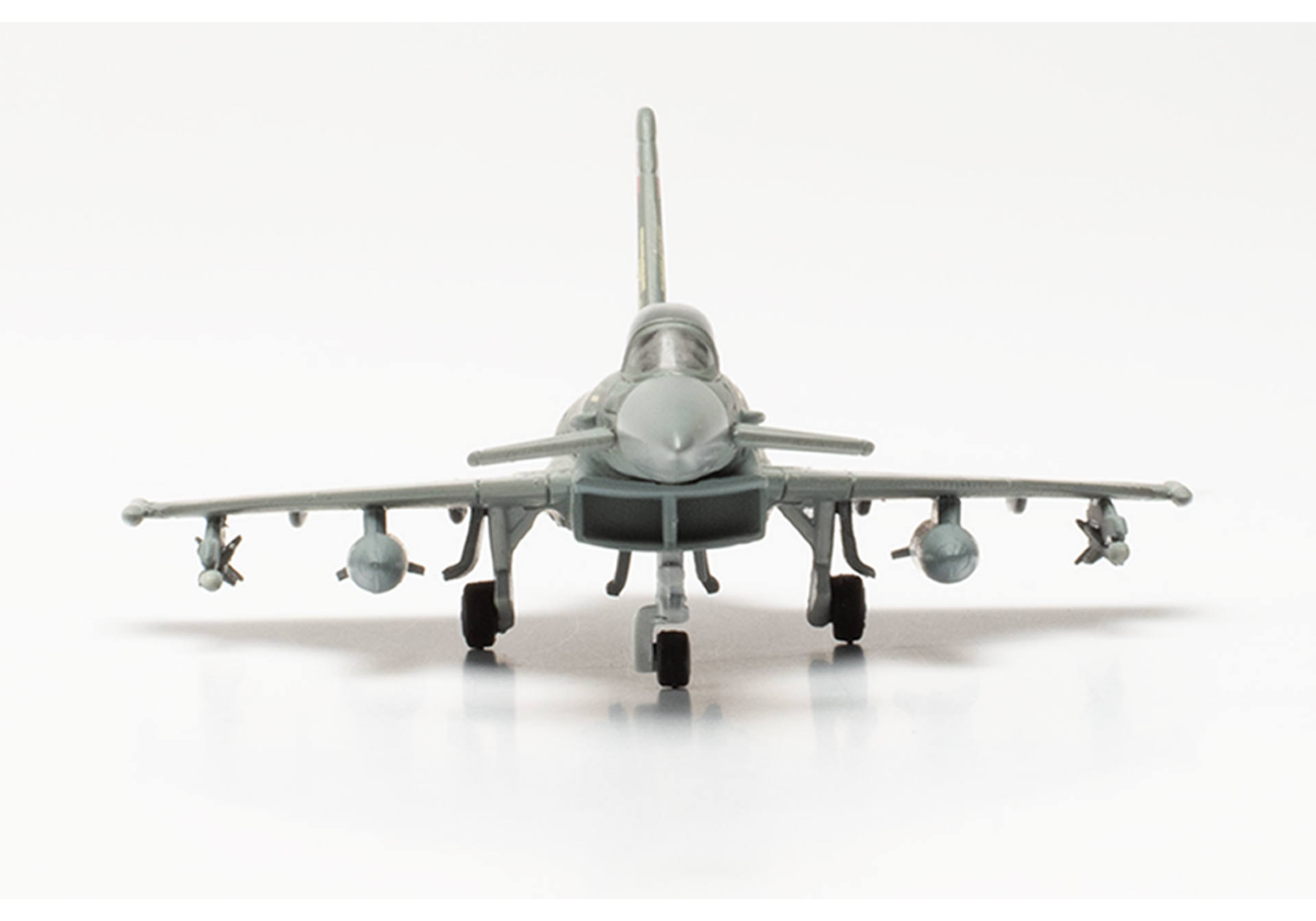 Austrian Air Force Eurofighter Typhoon - Überwachungsgeschwader, Zeltweg Air Base „Austrian Typhoons“ – 7L-WB