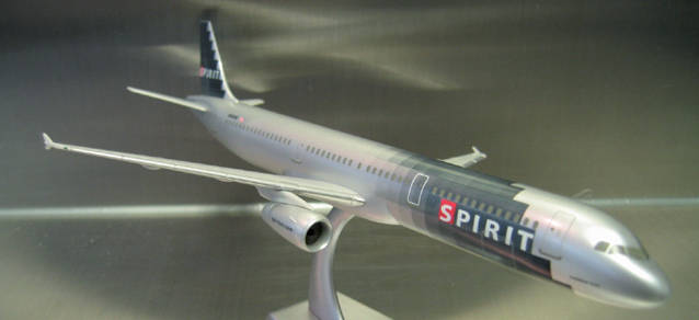 Spirit Airlines Airbus A321