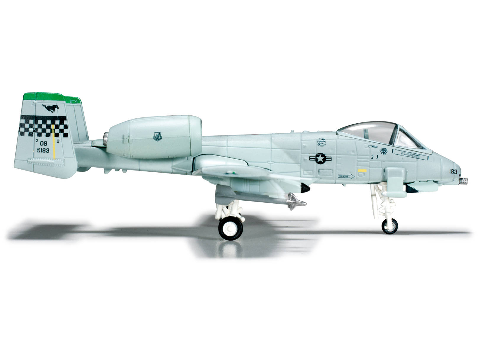 USAF Fairchild A-10C Thunderbolt II, 25th Fighter Squadron, Osan AB, Korea