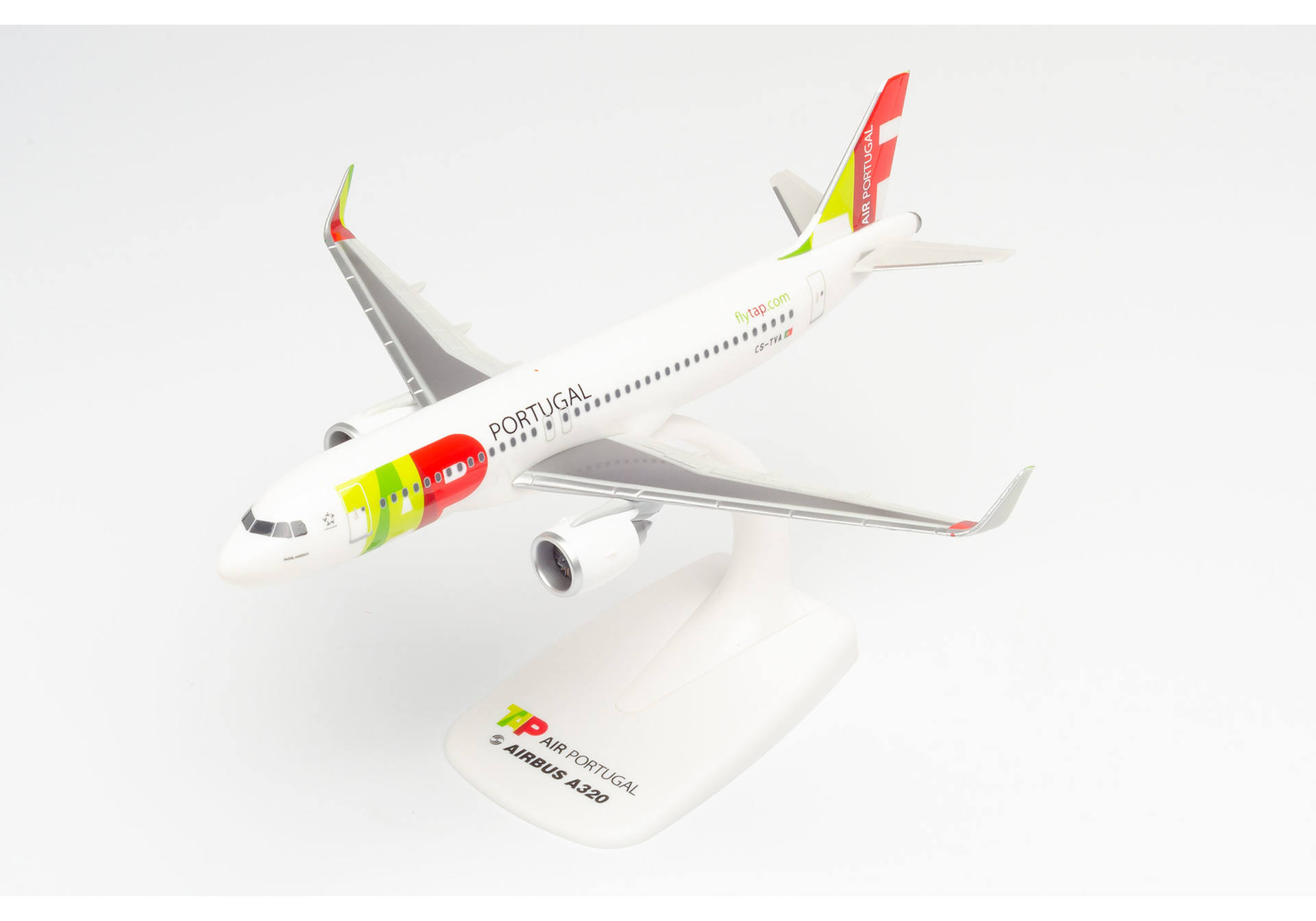 TAP Air Portugal Airbus A320neo "Padre Américo"
