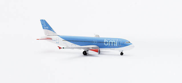 bmi - British Midland Airbus Airbus A320-200