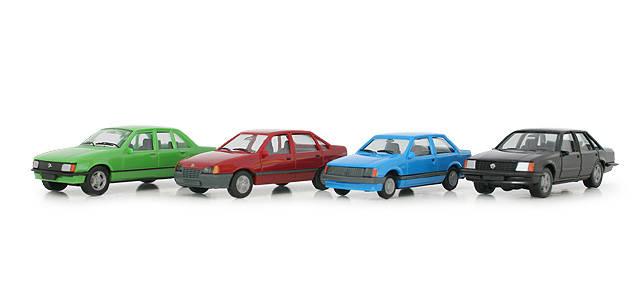 Opel set "Autodrom"