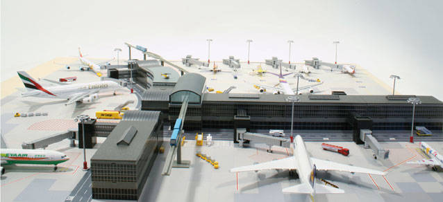 HWC Airport Accessories Package