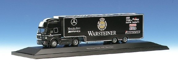 Mercedes-Benz SK '94 race transporter 2a/2a